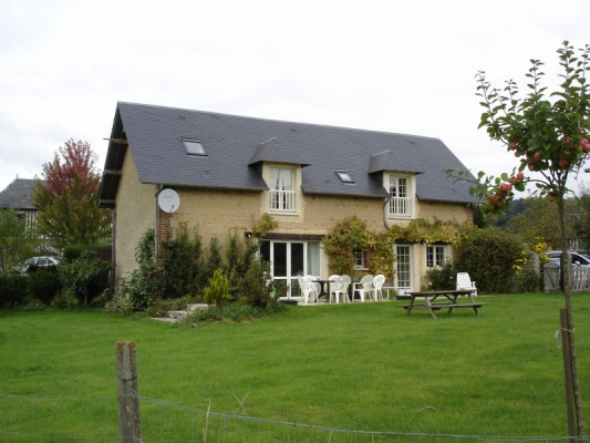 gite france Calvados